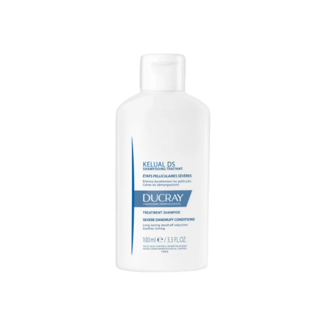 Ducray Kelual DS Champú 100 ml