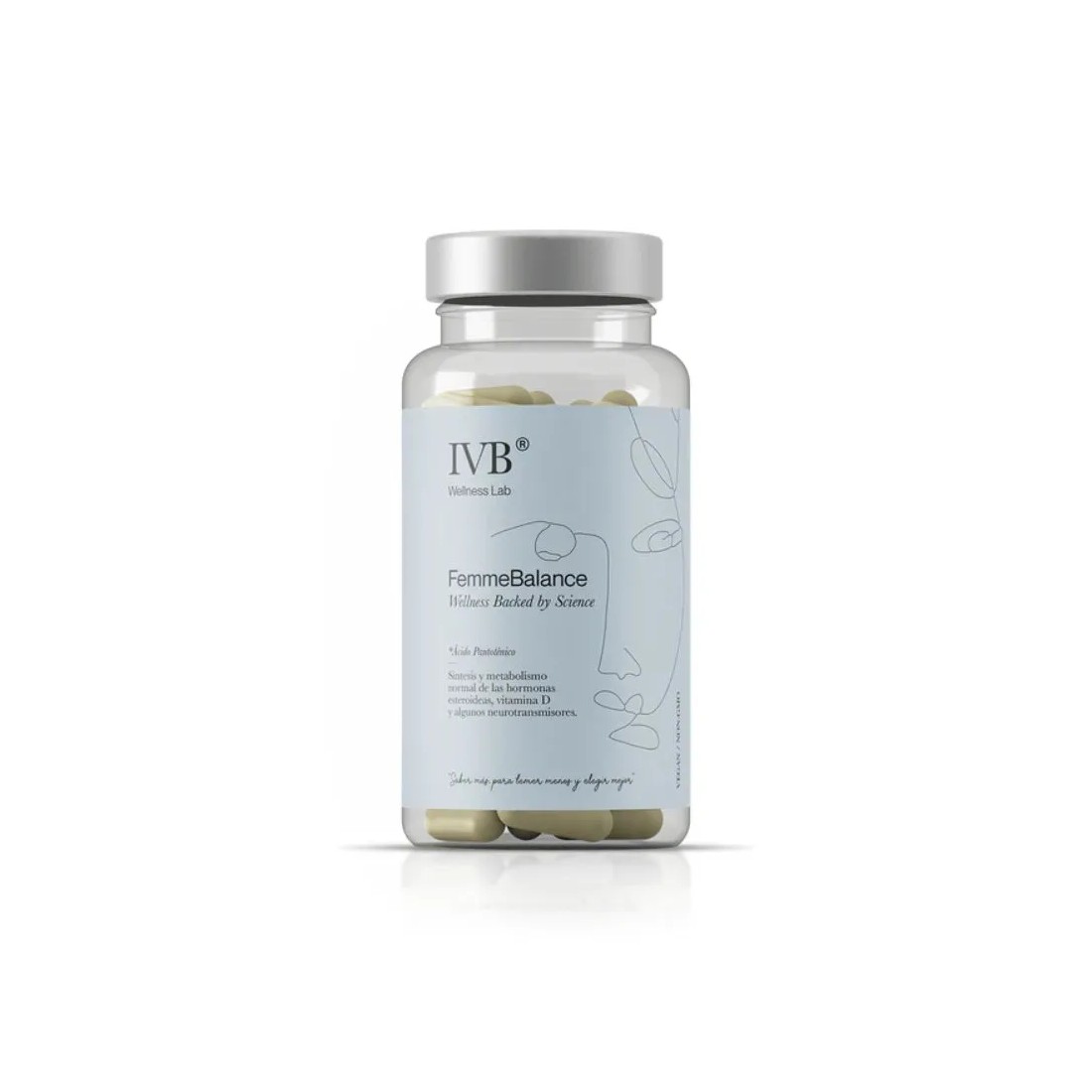 IVB Femmebalance 60 Cápsulas