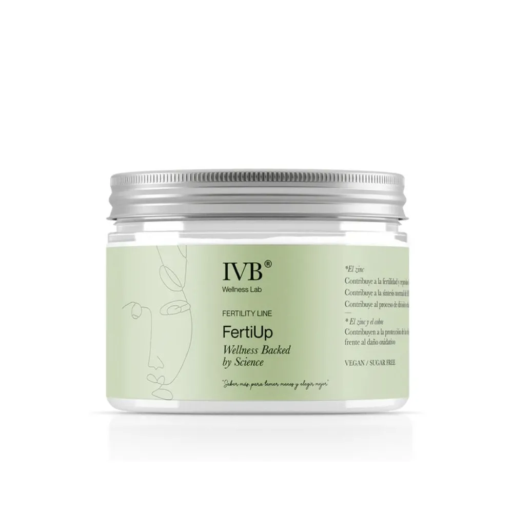 IVB Fertiup Sabor Piña 210g