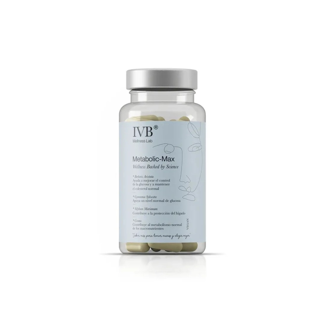 IBV Metabolic Max 60 Cápsulas