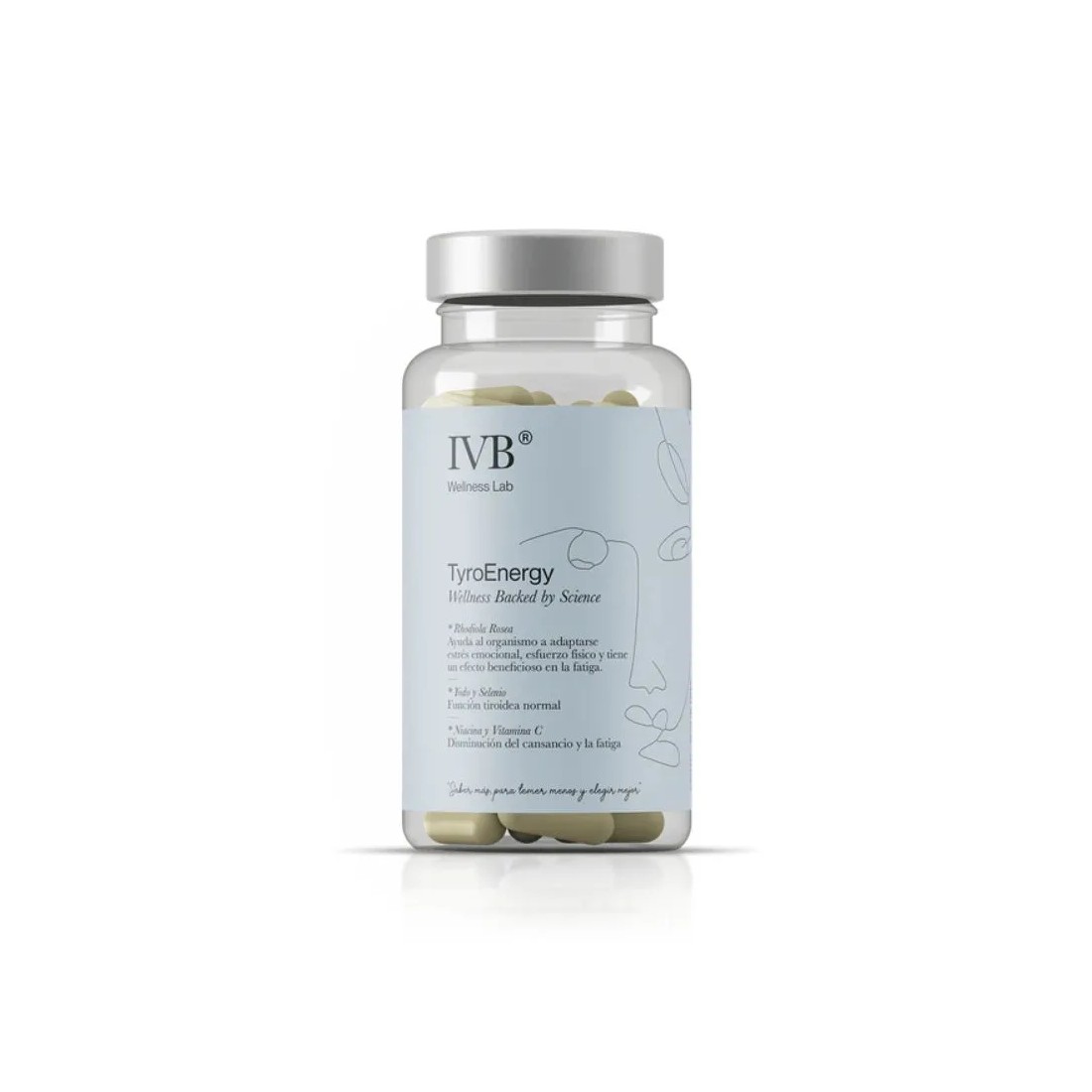 IVB Tryoenergy 60 Cápsulas