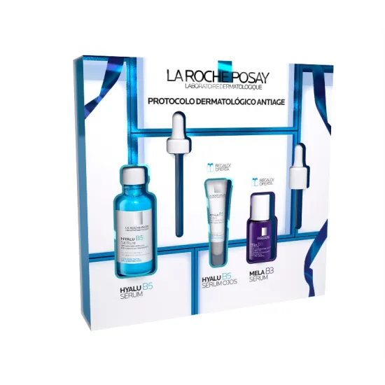 Cofre La Roche Posay Serum Hyalu B5 Pack Regalo