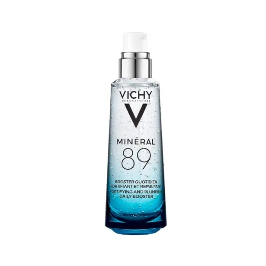 Vichy Mineral 89 Concentrado Fortificante 75ml