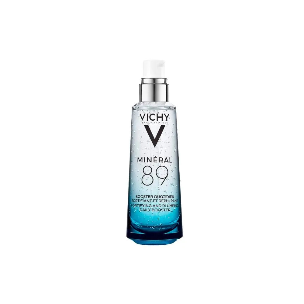 Vichy Mineral 89 Concentrado Fortificante 75ml