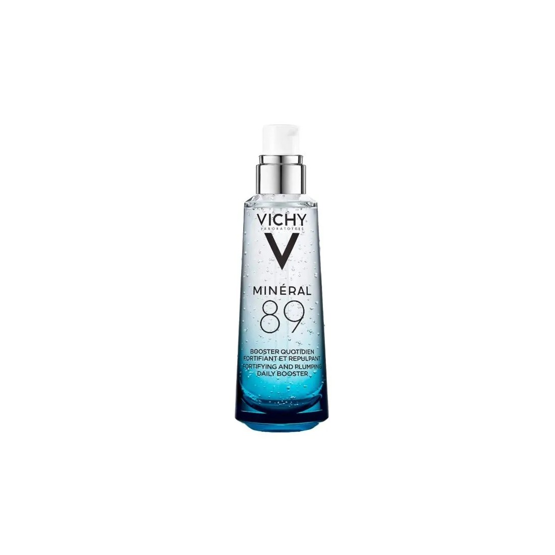Vichy Mineral 89 Concentrado Fortificante 75ml