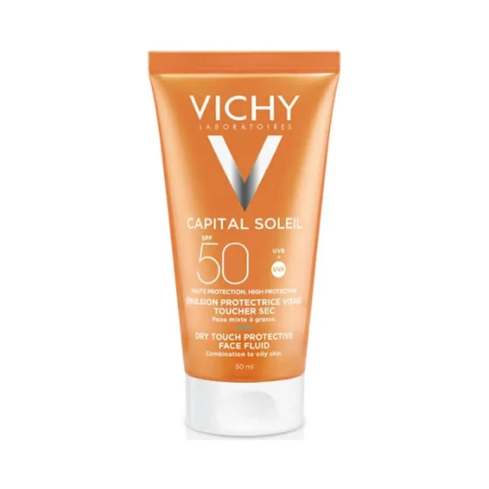 Vichy Capital Soleil Crema Toque Seco SPF50 50ml