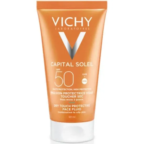 Vichy Capital Soleil Crema Toque Seco SPF50 50ml