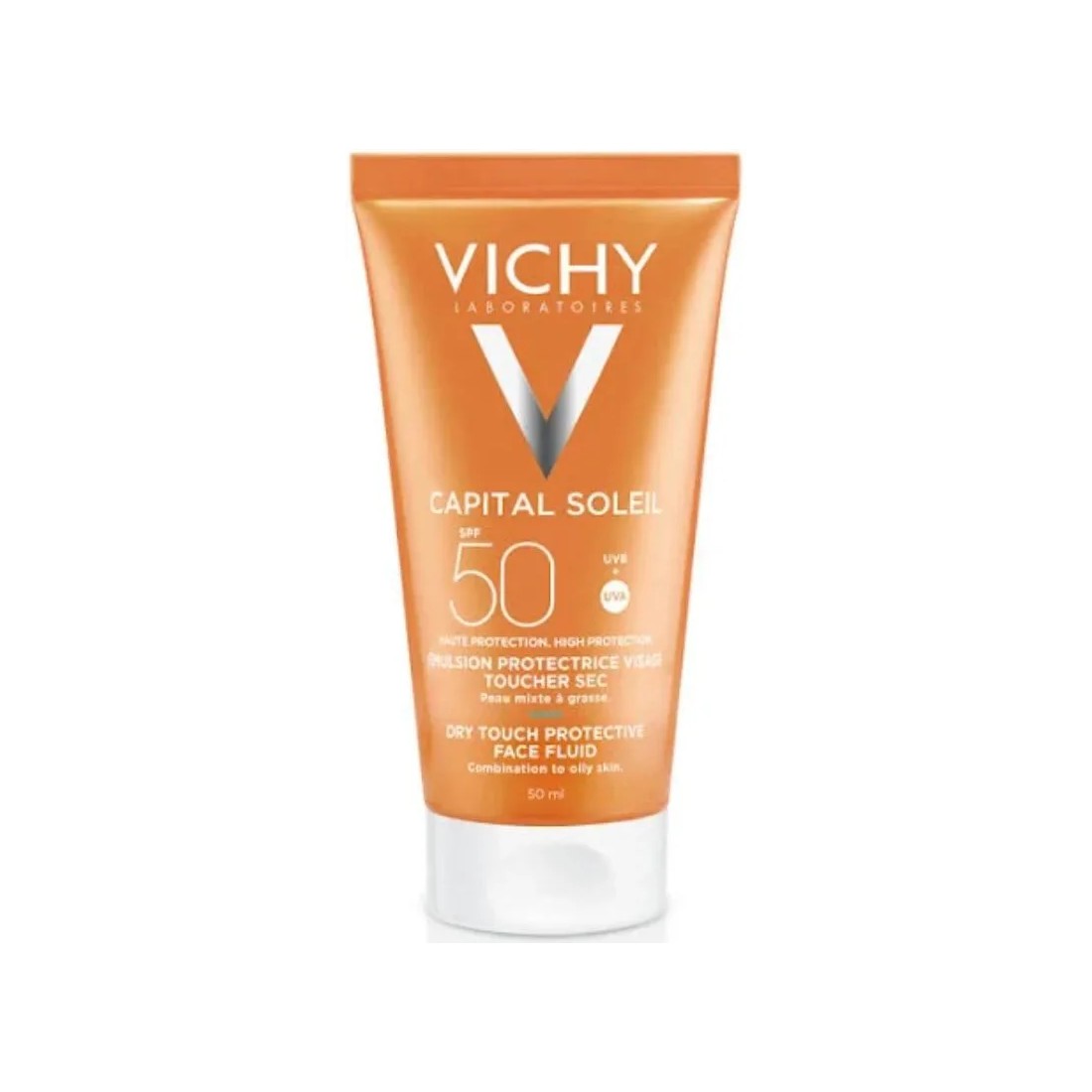 Vichy Capital Soleil Crema Toque Seco SPF50 50ml