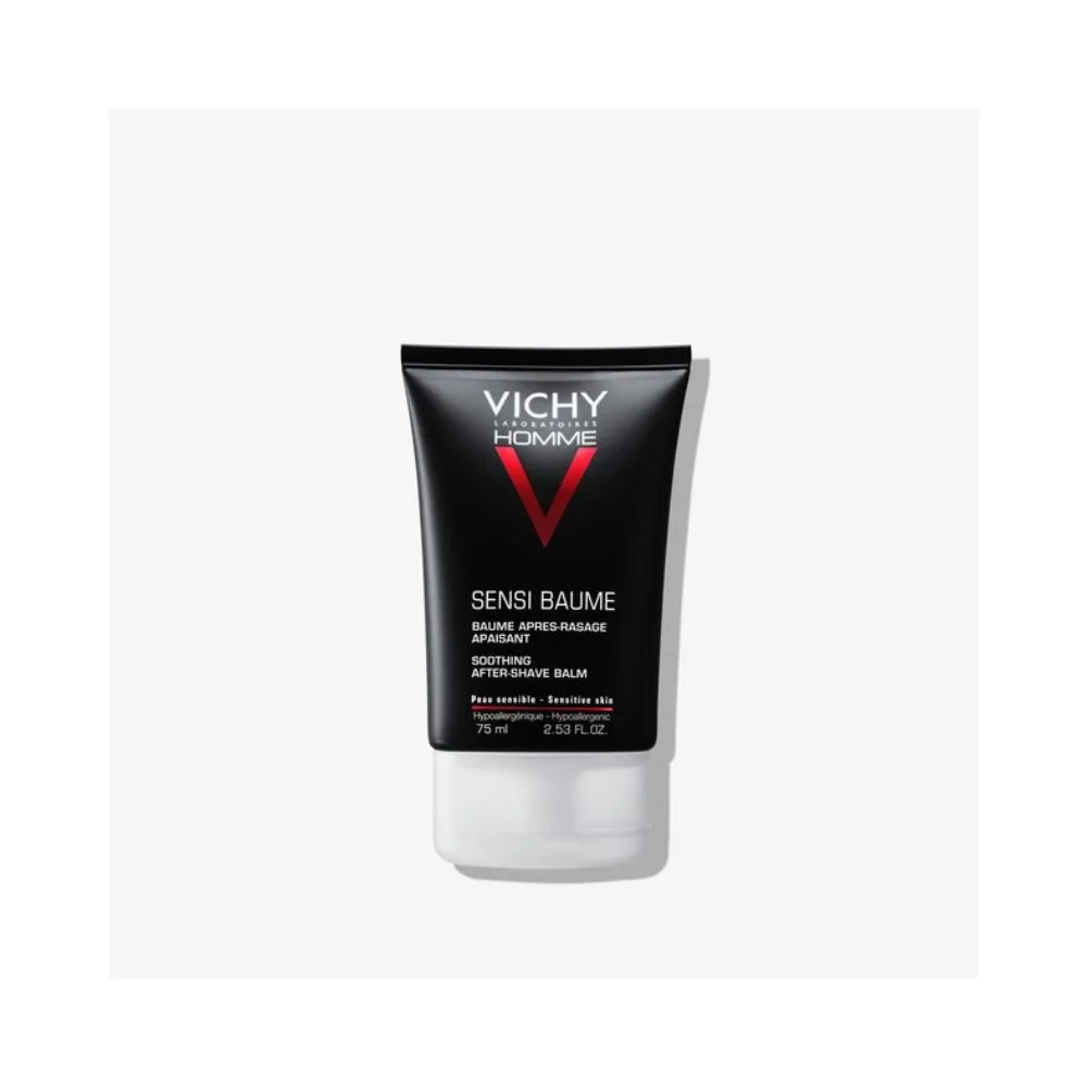 Vichy Homme Bálsamo After Shave Calmante 75ml