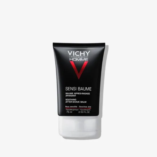 Vichy Homme Bálsamo After Shave Calmante 75ml