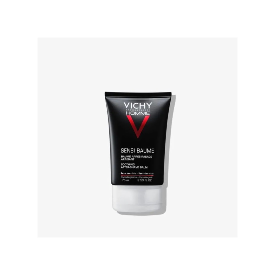 Vichy Homme Bálsamo After Shave Calmante 75ml