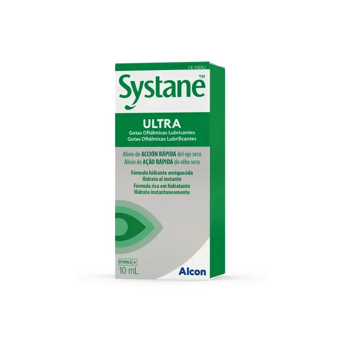 Systane Ultra Gotas Oftalmológicas 10 ml