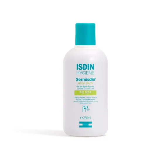 Isdin Germisdin Gel Baño Aloe Vera 250ml