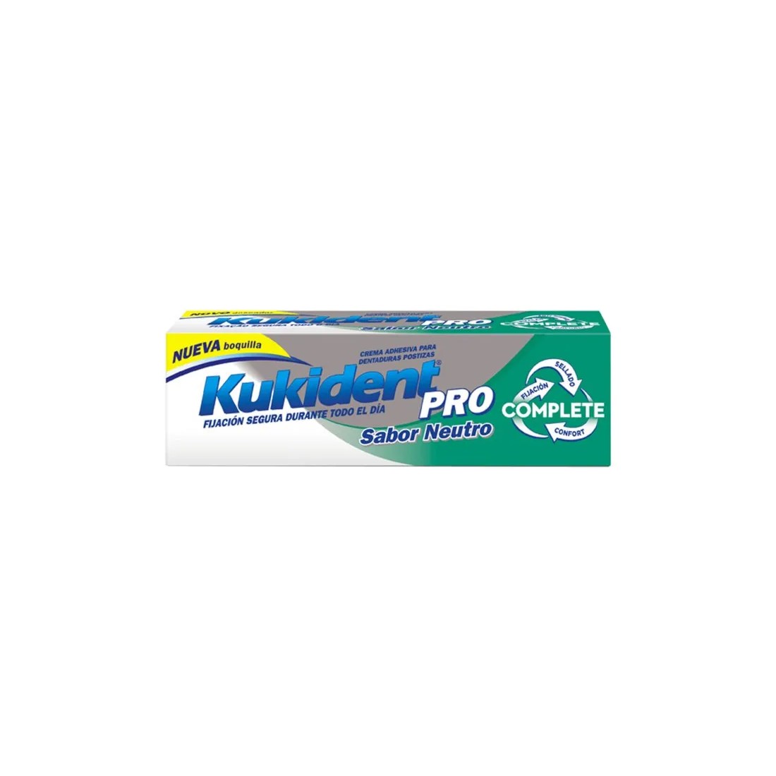 Compra Kukident Complete Pro Neutro 47 Gramos | MasParafarmacia