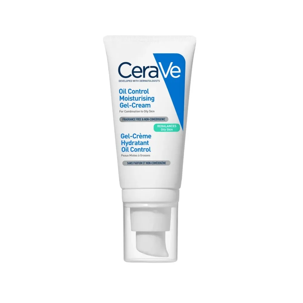 Cerave Oil Control Gel-Crema Hidratante 52 Ml