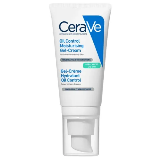 Cerave Oil Control Gel-Crema Hidratante 52 Ml