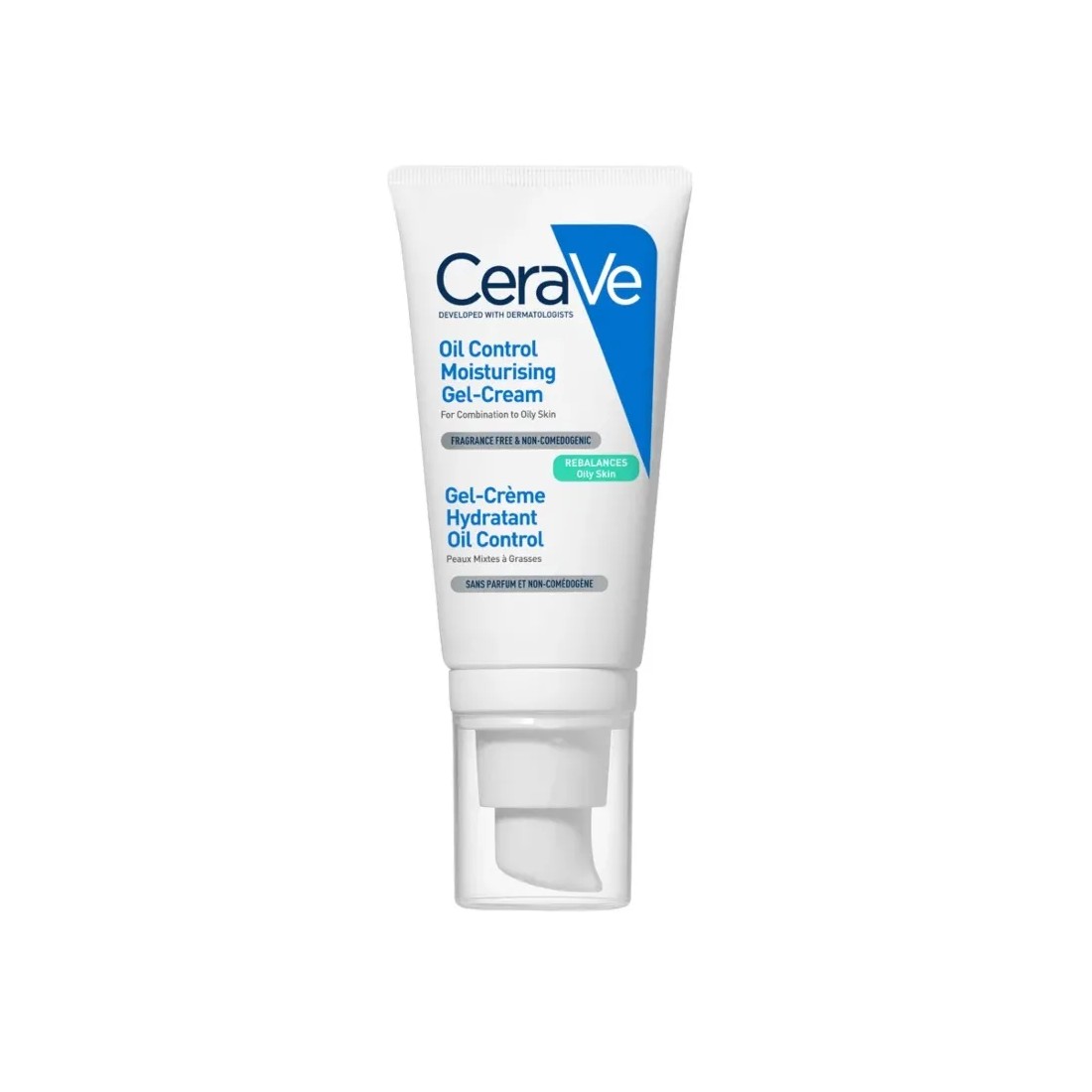 Cerave Oil Control Gel-Crema Hidratante 52 Ml
