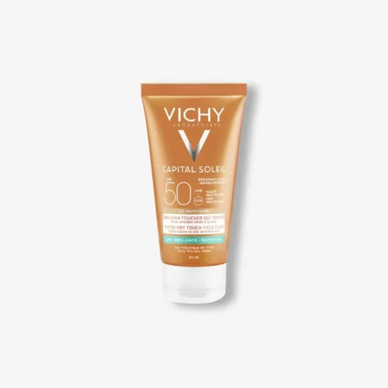 Vichy Capital Soleil Crema Toque Seco SPF50 BB Cream Color 50ml