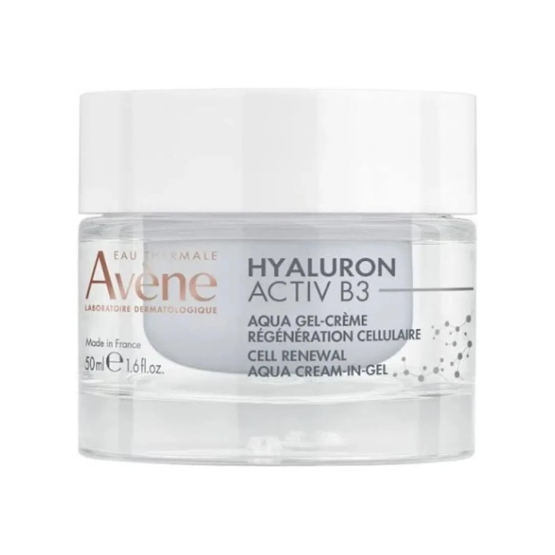 Avene Hyaluron Activ B3 Crema Regeneradora 50ml