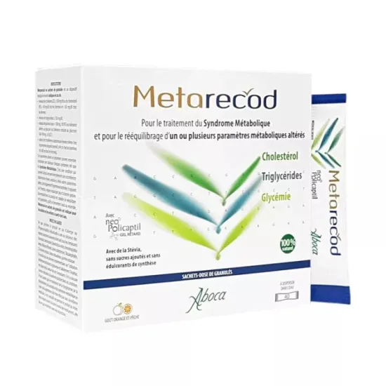 Aboca Metarecod 40 Sobres