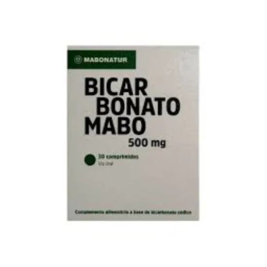 Mabo Bicarbonato 500mg 30...