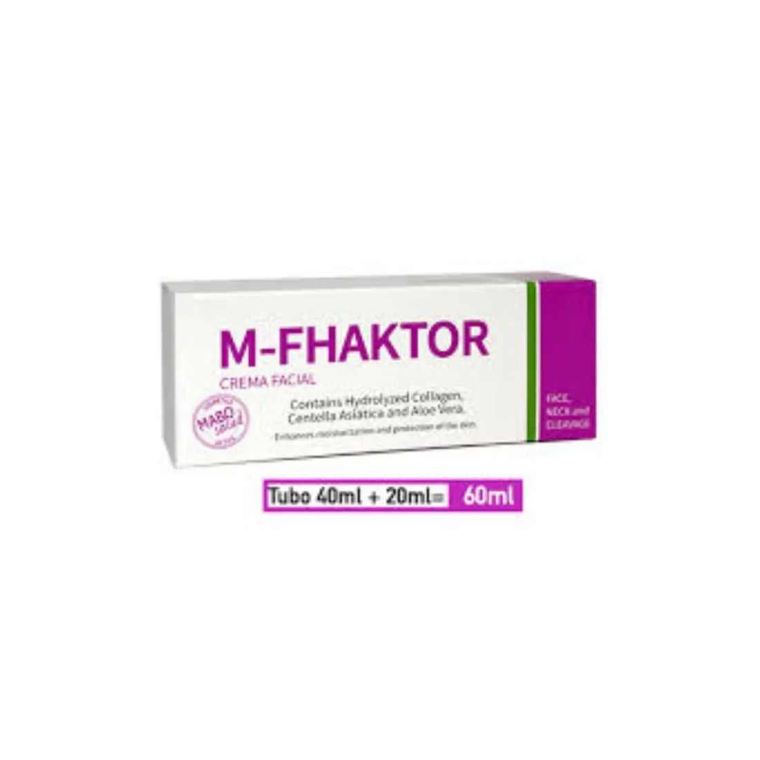 Mabo M-Fhaktor Crema 60ml