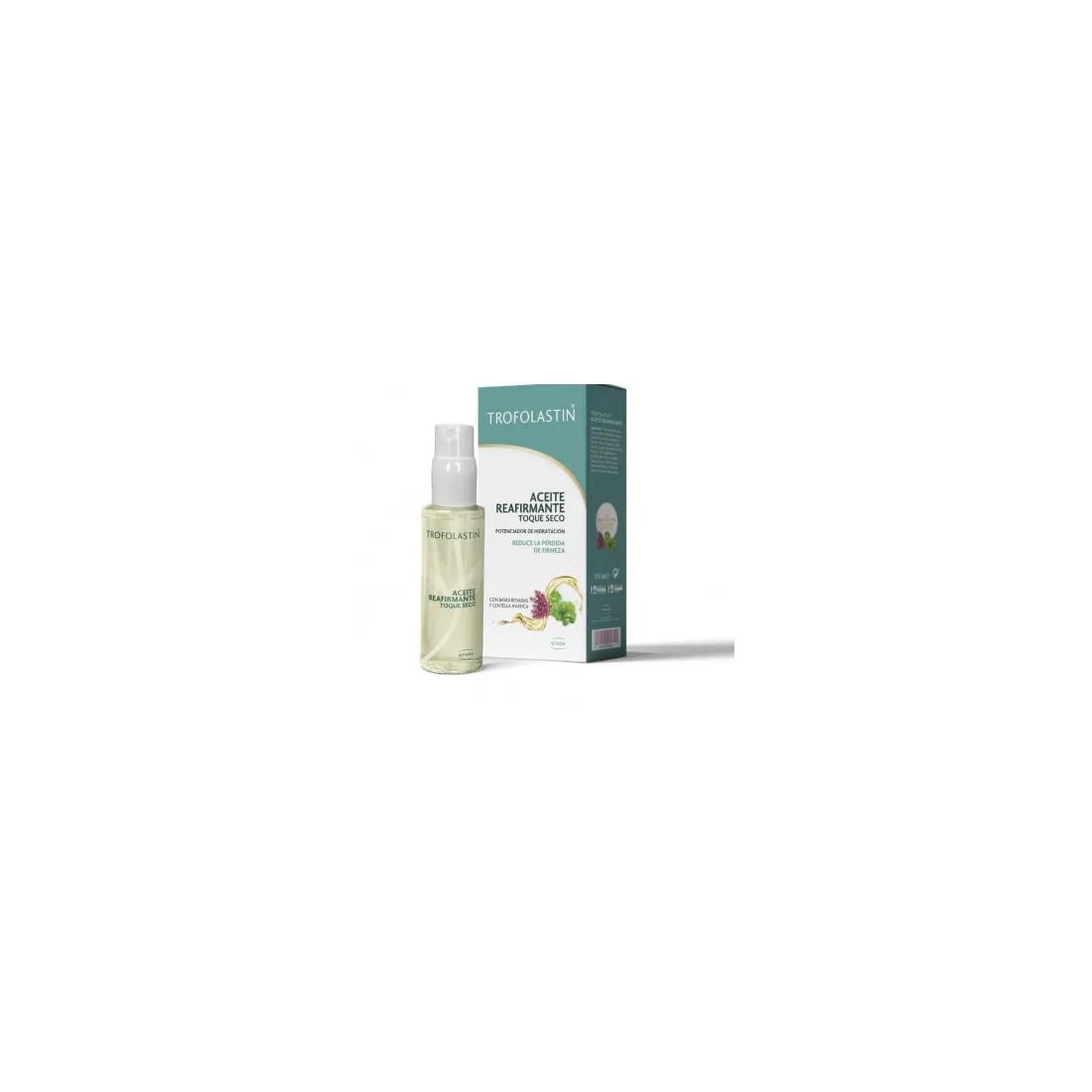 Trofolastin Aceite Reafirmante Toque Seco 100 ml
