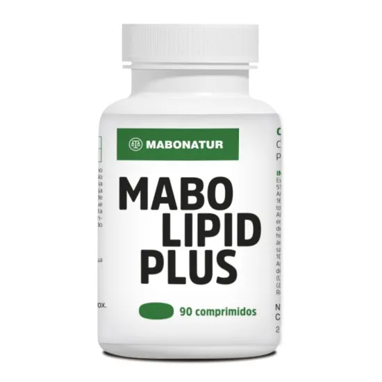 Mabo Lipid Plus 90 Comprimidos