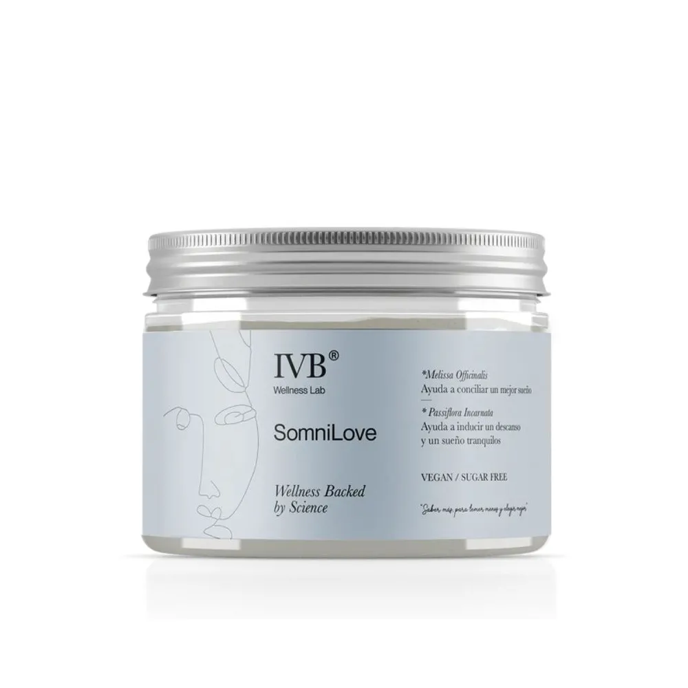 IVB Somnilove 210g Limón