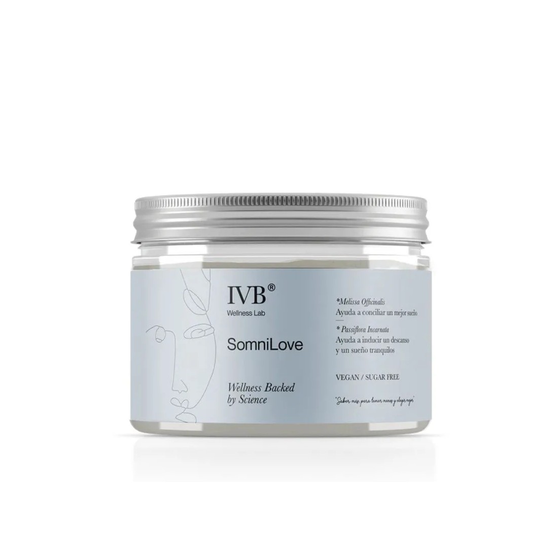 IVB Somnilove 210g Limón