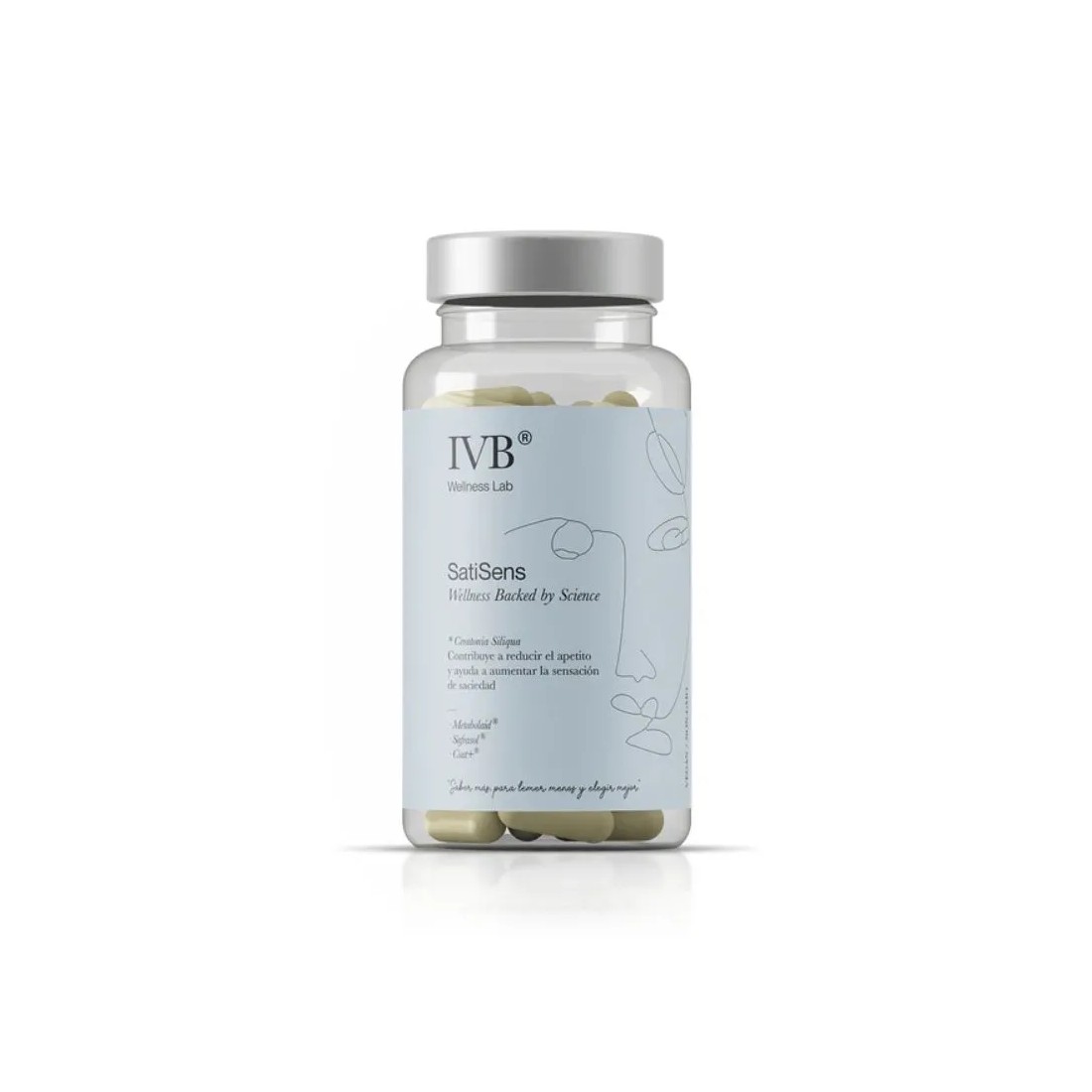 IVB Satisens 60 Cápsulas | Masparafarmacia