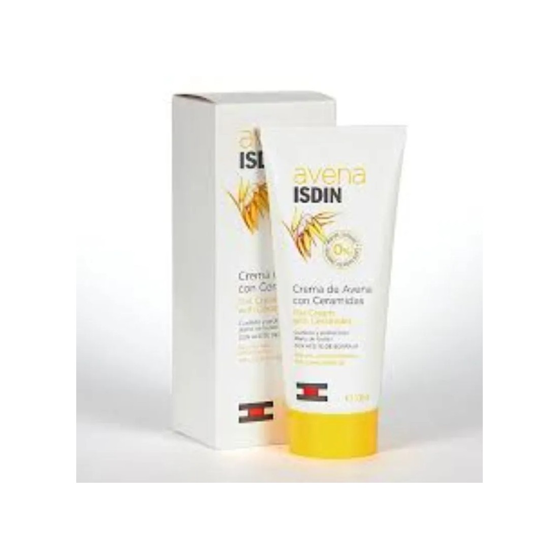 Avena Isdin Crema Ceramidas 100ml | Masparafarmacia
