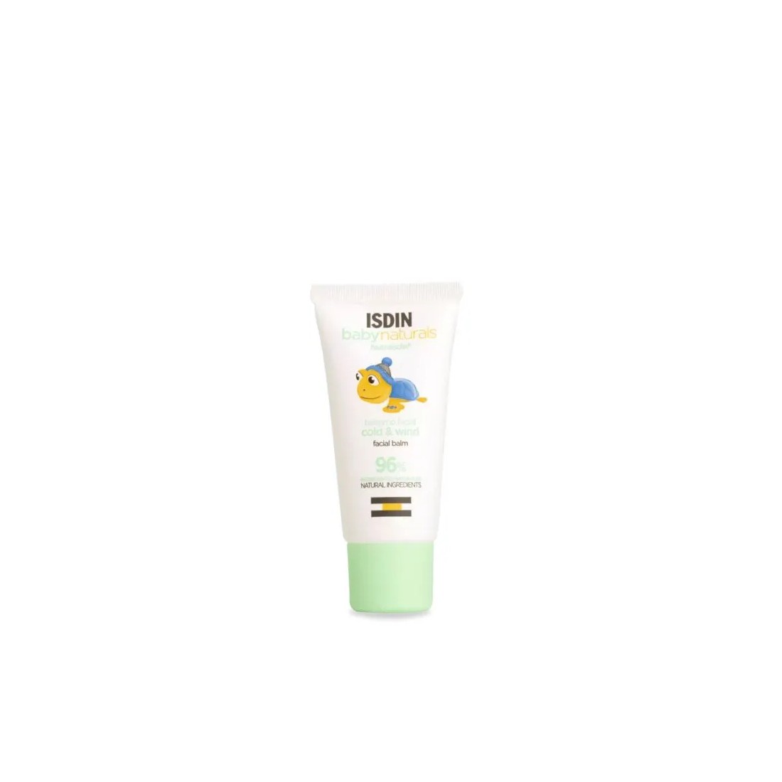 Isdin BabyNaturals Bálsamo Facial Cold&Wind 30ml | Masparafarmacia