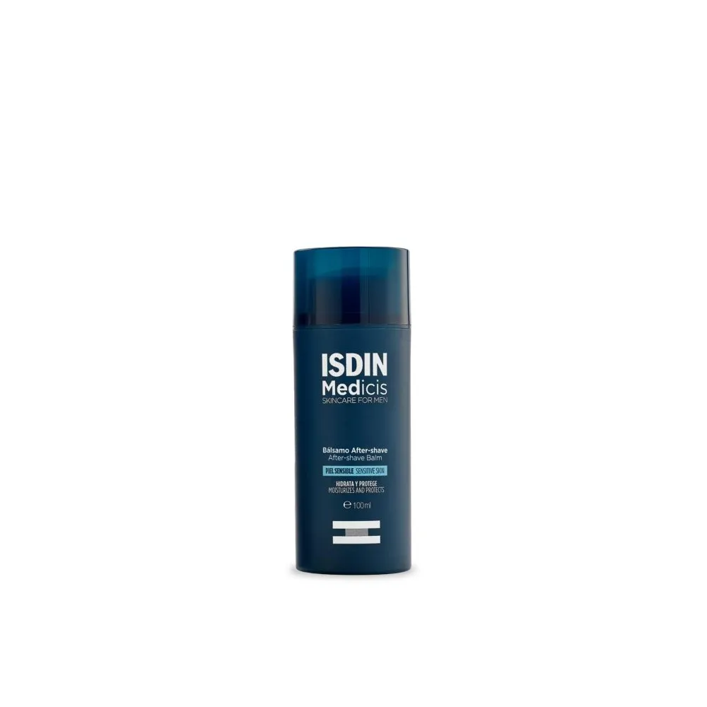 Isdin Medicis Bálsamo Reparador After Shave 100ml