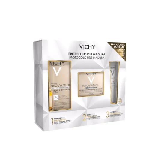 Vichy Cofre Pack Regalo Protocolo Piel Madura Neovadiol