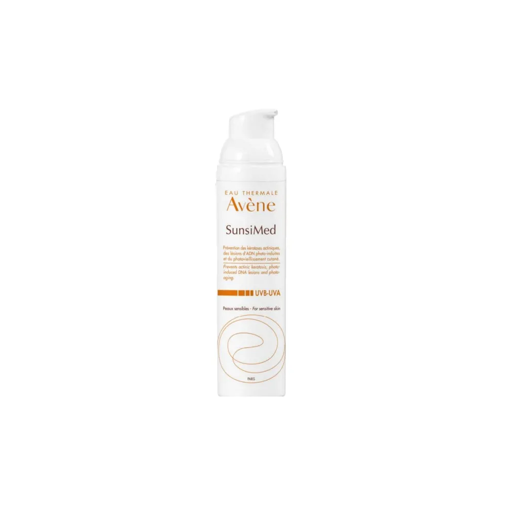 Avene SunsiMed 80 Ml