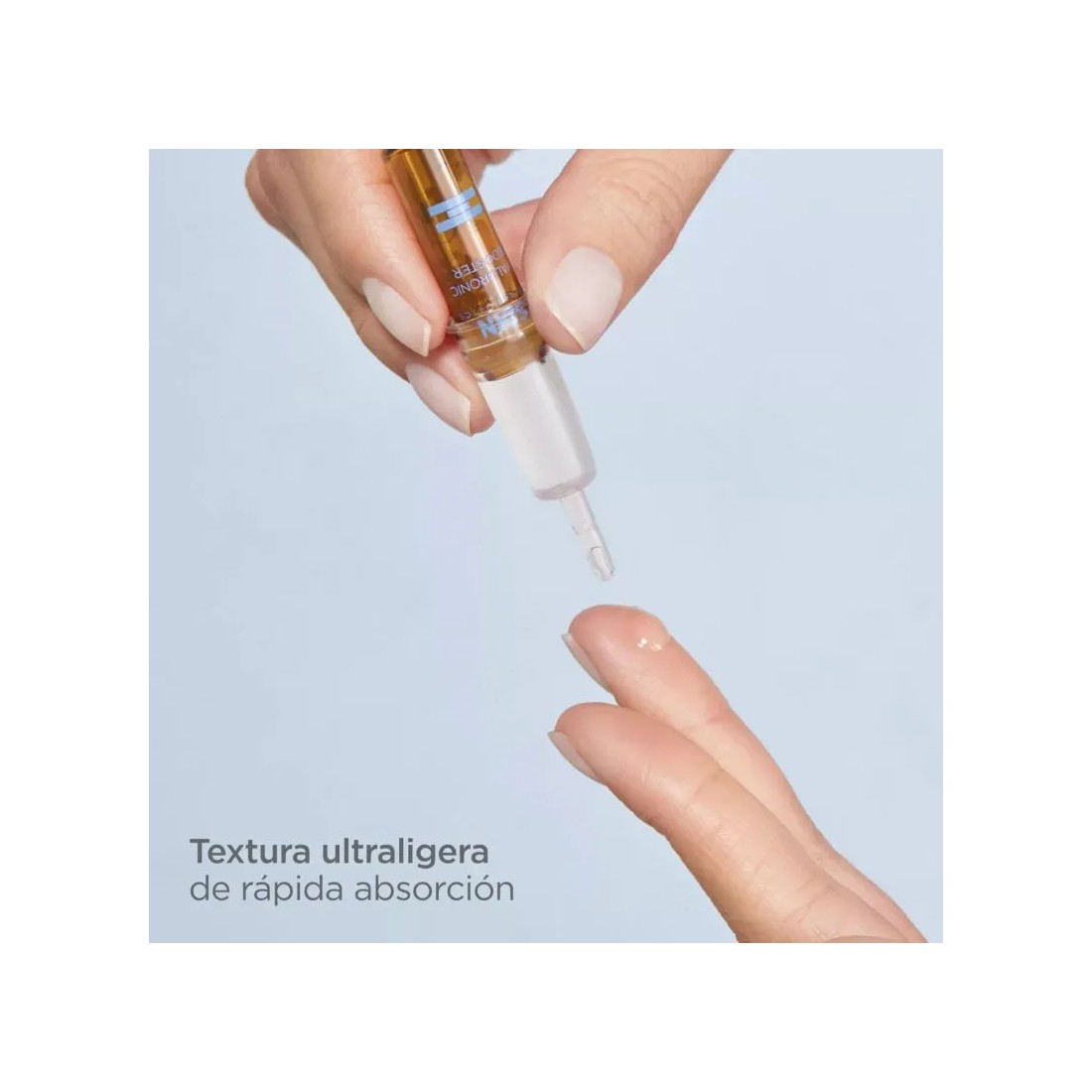 Isdin Isdinceutics Hyaluronic Booster 10 Ampollas | Masparafarmacia