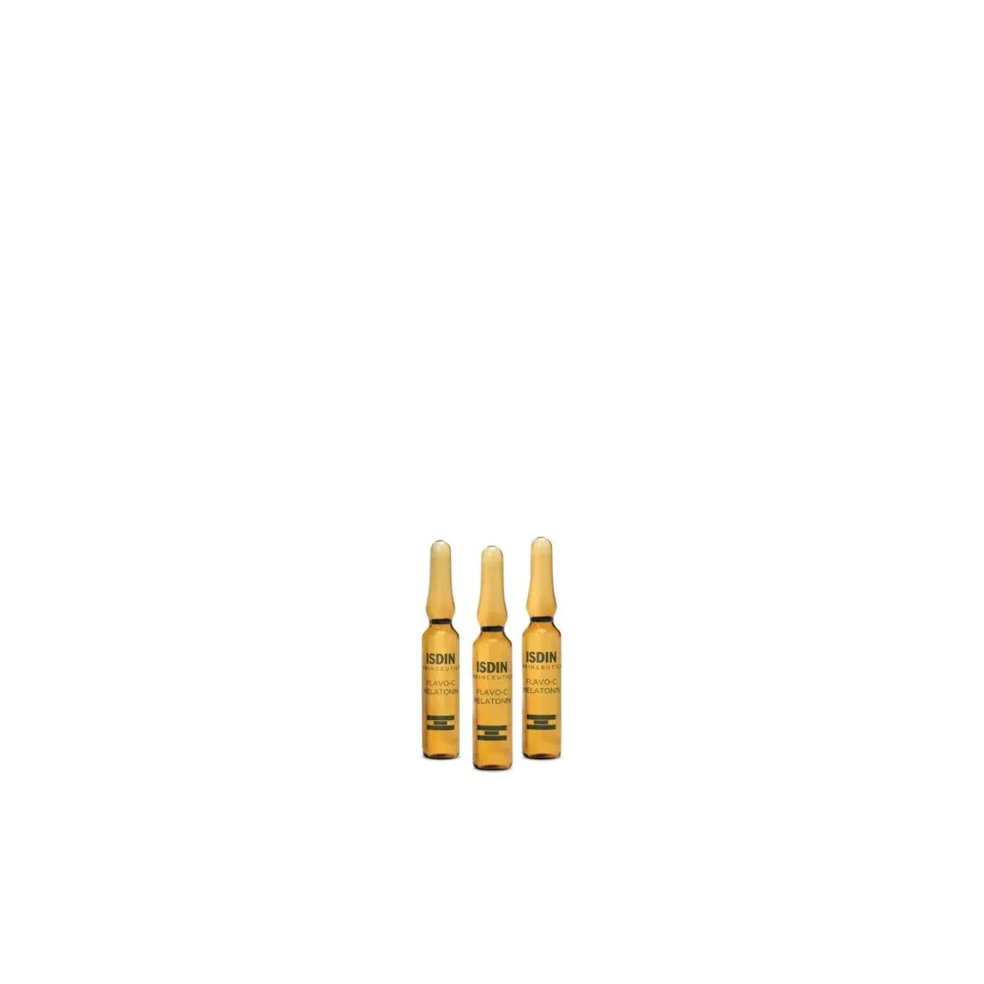 Isdin Isdinceutics Flavo-C Melatonin 30uds 2ml | Masparafarmacia