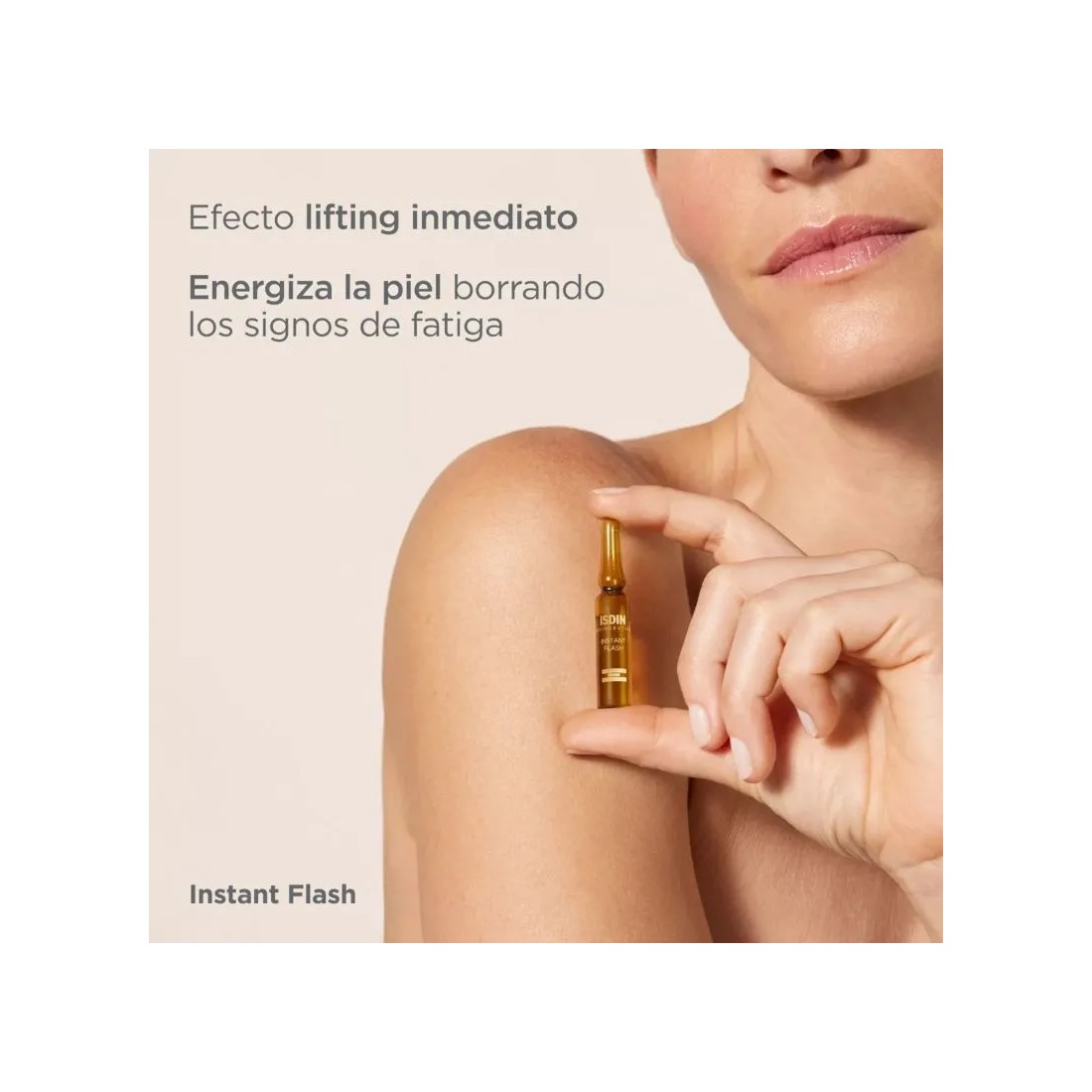 Isdin Isdinceutics Instant Flash Ampolla 2ml | Masparafarmacia