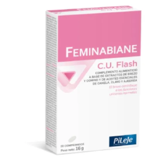 Pileje Feminabiane CU Flash...