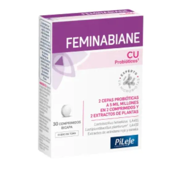 Pileje Feminabiane CU 30...