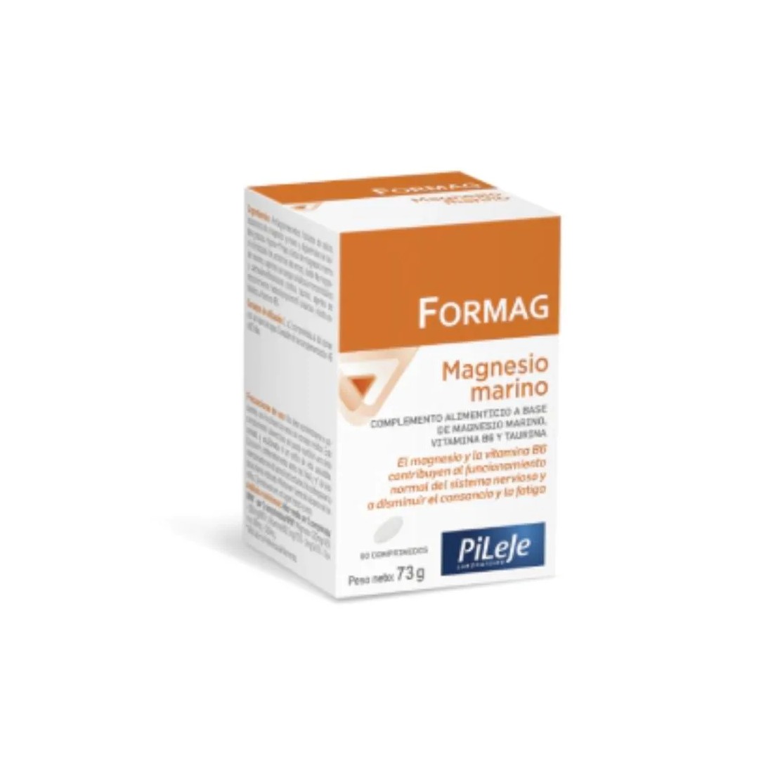 Pileje Formag 90 Comprimidos | Masparafarmacia