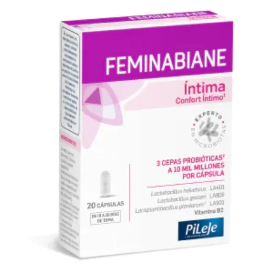 Pileje Feminabiane Íntima...