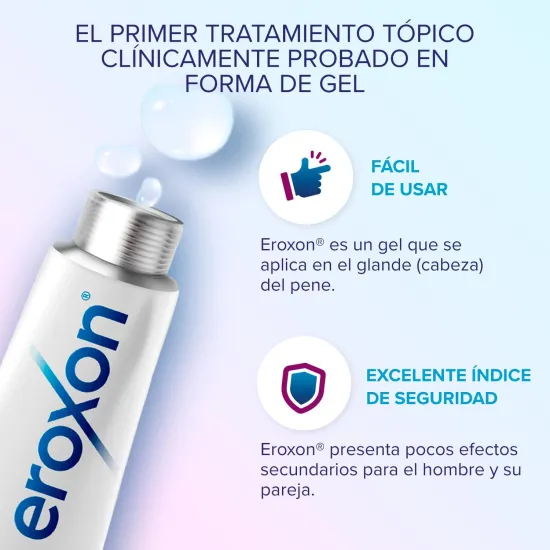 Como usar eroxon gel