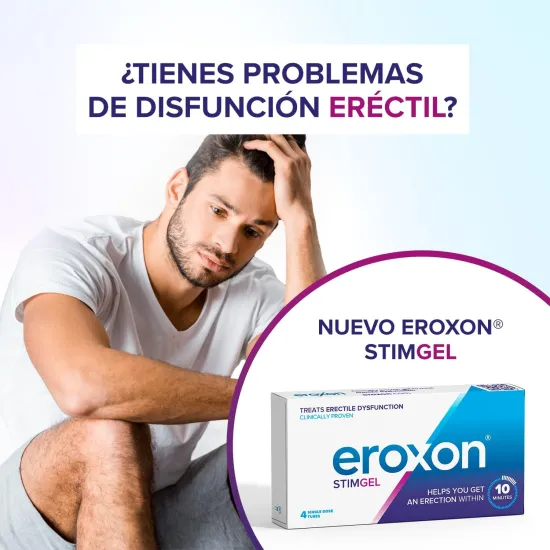 adios a tus problemas de erección con eroxon gel