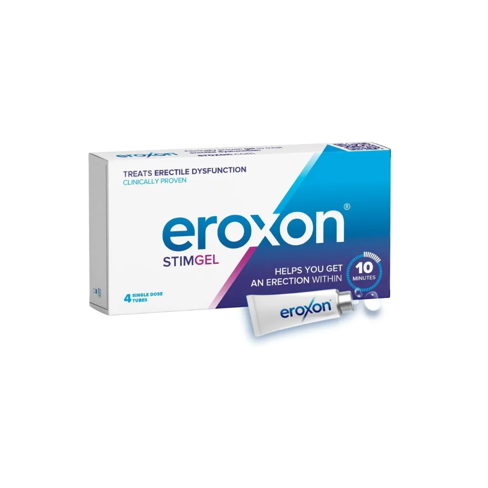 Eroxon gel