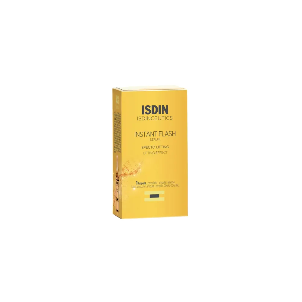 Isdin Isdinceutics Instant Flash Ampolla 2ml