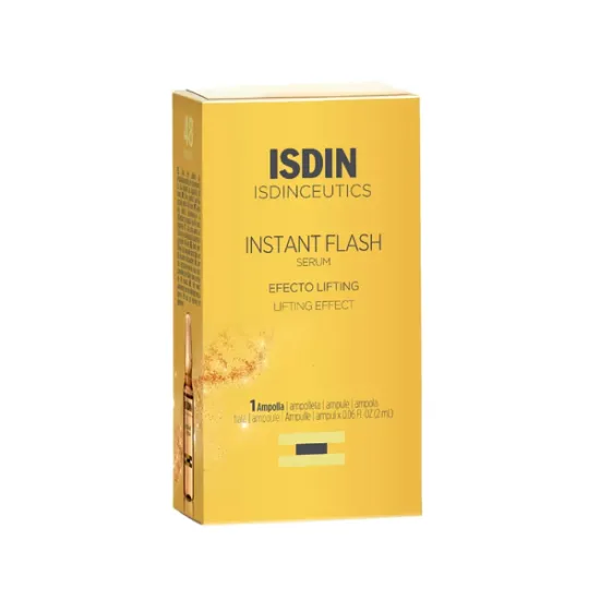 Isdin Isdinceutics Instant Flash Ampolla 2ml