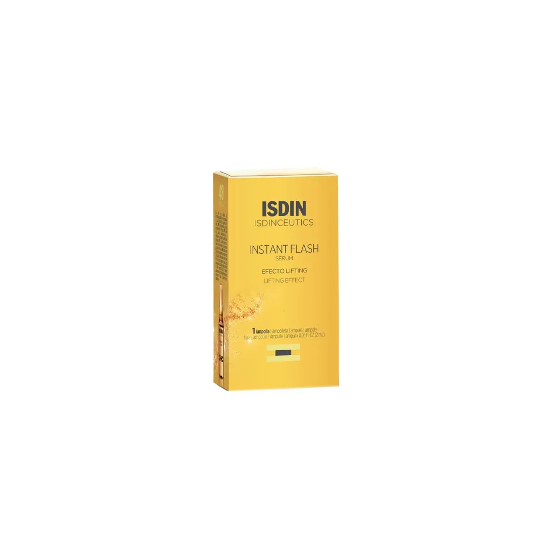 Isdin Isdinceutics Instant Flash Ampolla 2ml