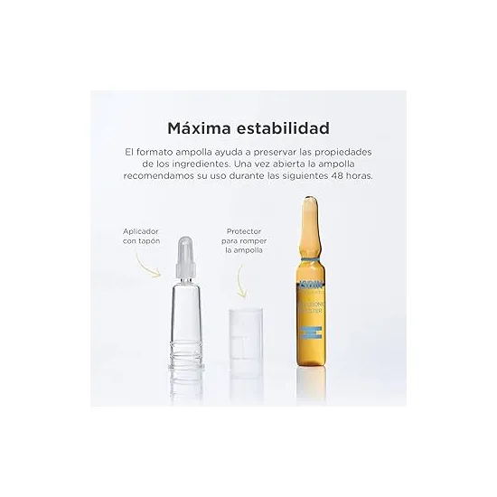 Isdin Isdinceutics Hyaluronic Booster 10 Ampollas cómo usar